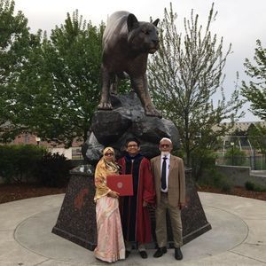 Meet your Posher, Ghazi saiful